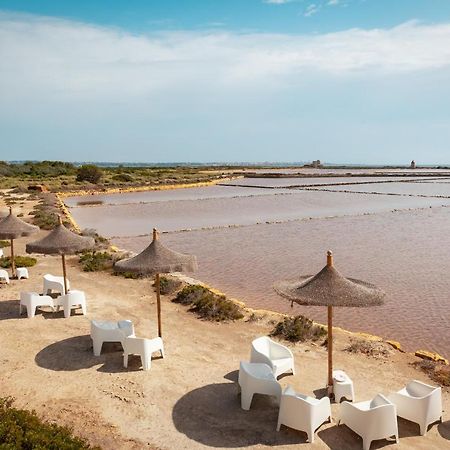 Sei - Isola Lunga Hotel มาร์ซาลา ภายนอก รูปภาพ