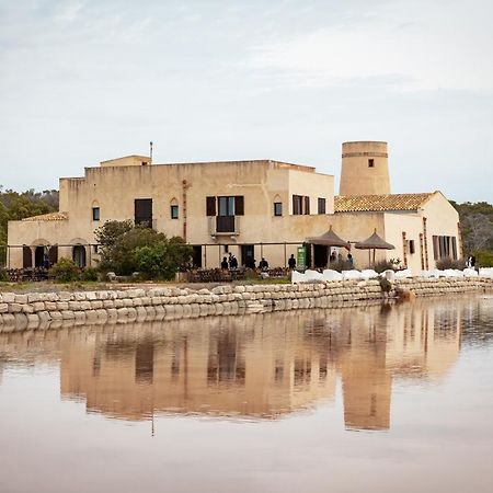 Sei - Isola Lunga Hotel มาร์ซาลา ภายนอก รูปภาพ