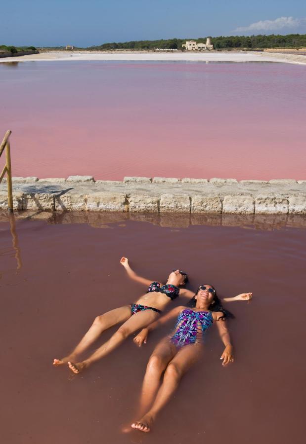 Sei - Isola Lunga Hotel มาร์ซาลา ภายนอก รูปภาพ