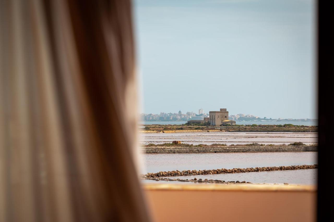 Sei - Isola Lunga Hotel มาร์ซาลา ภายนอก รูปภาพ