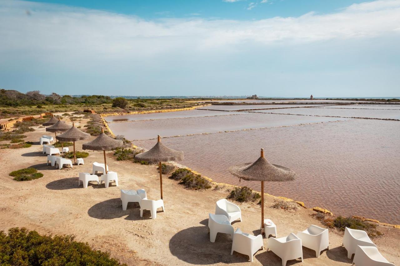 Sei - Isola Lunga Hotel มาร์ซาลา ภายนอก รูปภาพ