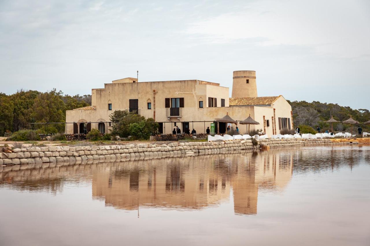 Sei - Isola Lunga Hotel มาร์ซาลา ภายนอก รูปภาพ