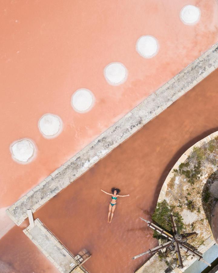 Sei - Isola Lunga Hotel มาร์ซาลา ภายนอก รูปภาพ