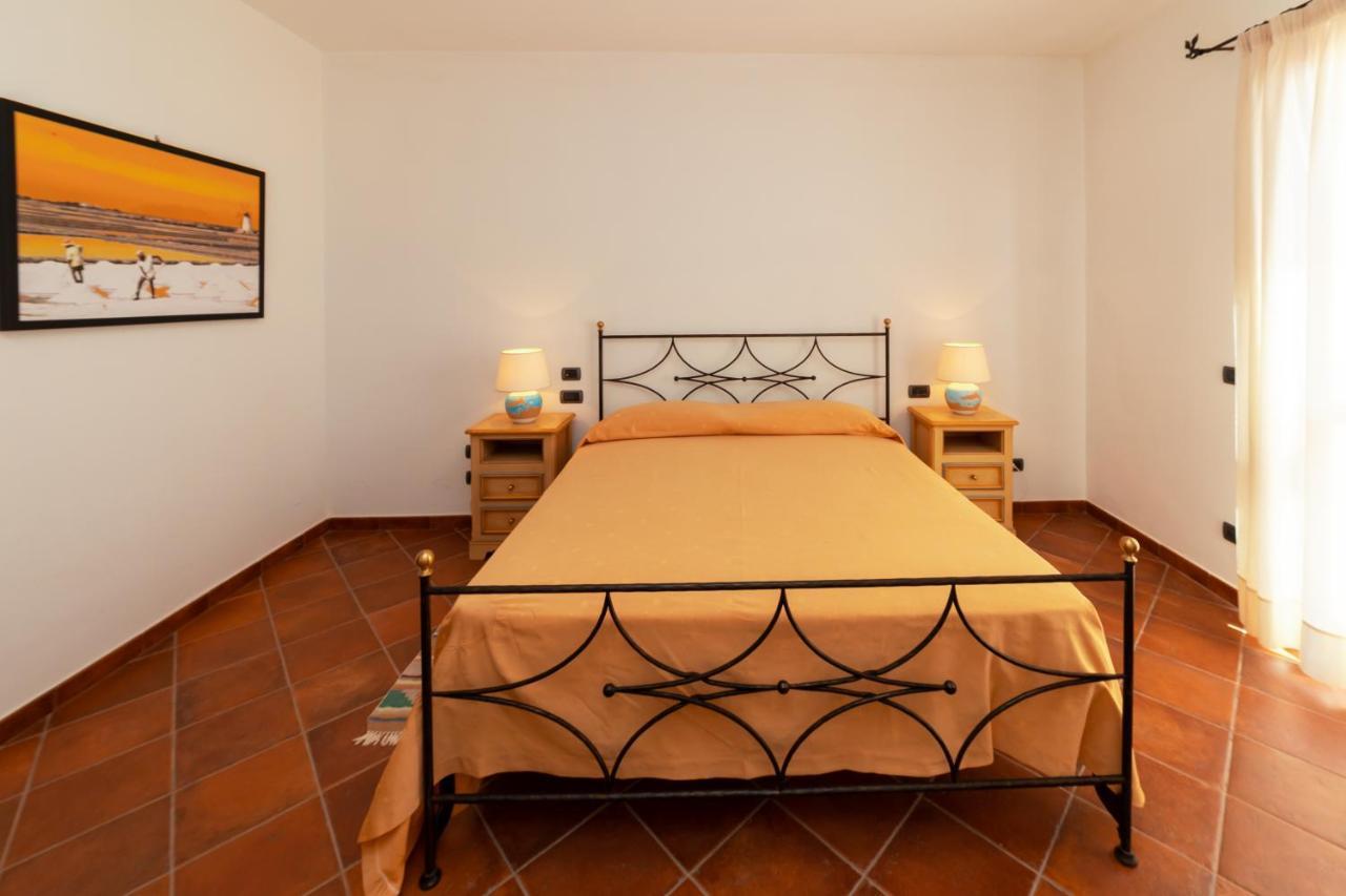 Sei - Isola Lunga Hotel มาร์ซาลา ภายนอก รูปภาพ