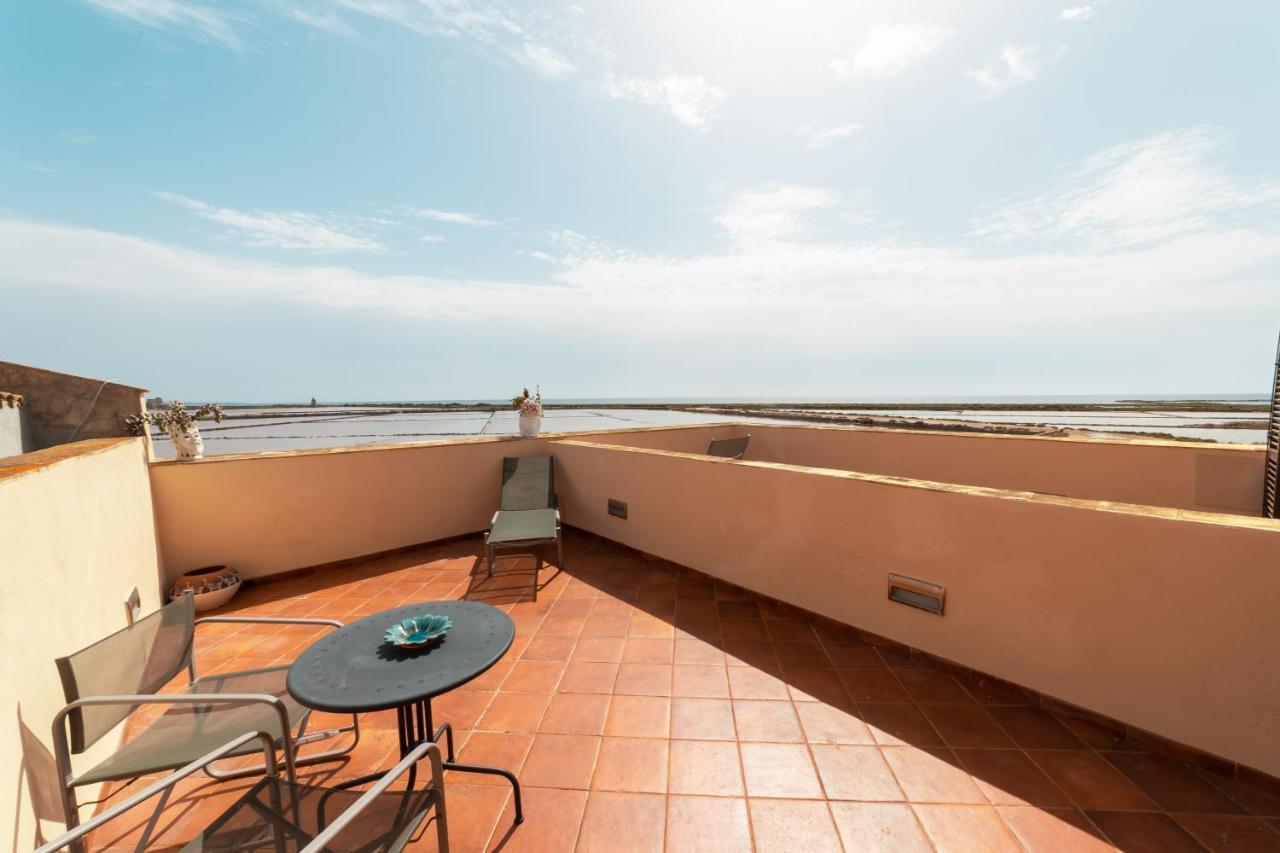 Sei - Isola Lunga Hotel มาร์ซาลา ภายนอก รูปภาพ