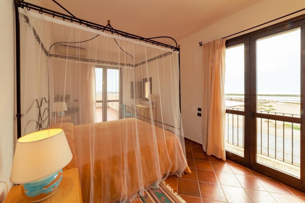 Sei - Isola Lunga Hotel มาร์ซาลา ภายนอก รูปภาพ