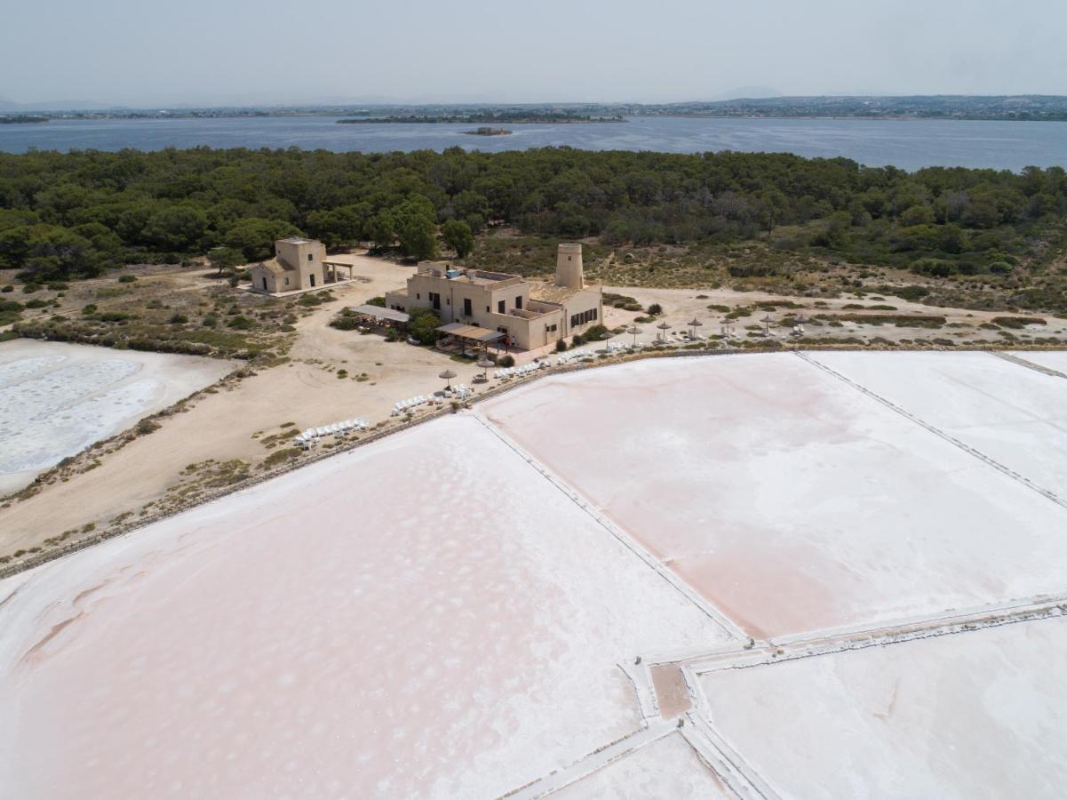 Sei - Isola Lunga Hotel มาร์ซาลา ภายนอก รูปภาพ