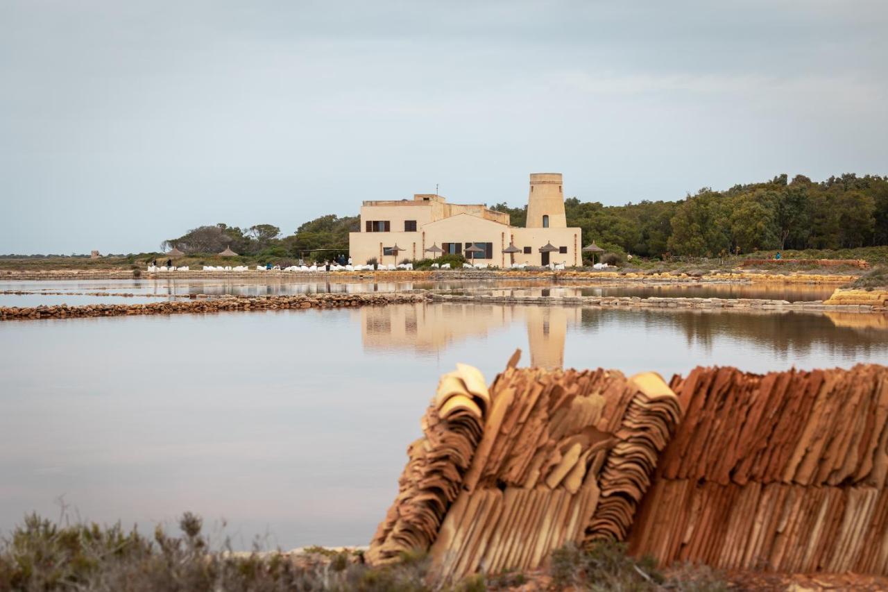 Sei - Isola Lunga Hotel มาร์ซาลา ภายนอก รูปภาพ