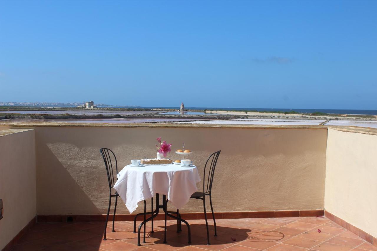 Sei - Isola Lunga Hotel มาร์ซาลา ภายนอก รูปภาพ