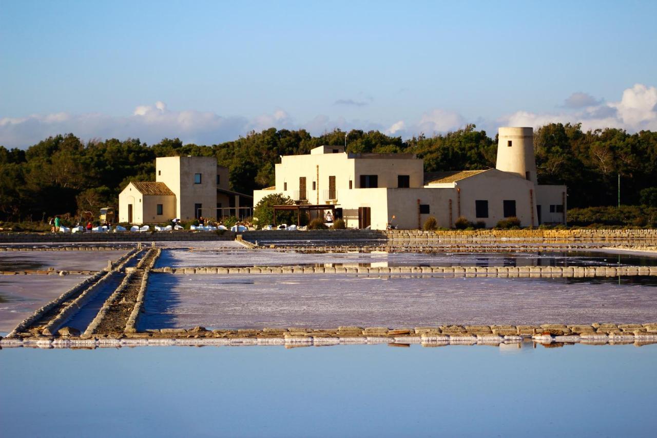 Sei - Isola Lunga Hotel มาร์ซาลา ภายนอก รูปภาพ